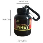 Chaveiro Whey Protein Pote