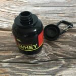 Chaveiro Whey Protein Pote