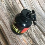 Chaveiro Whey Protein Pote