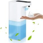 Dispenser De Sabão Automático Recarregável