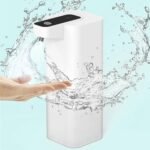 Dispenser De Sabão Automático Recarregável
