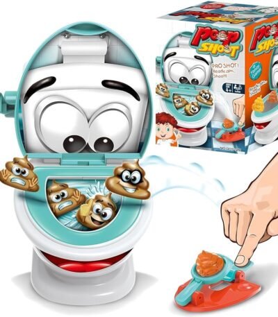 Jogo do Cocô Poop Shoot