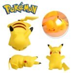 Luminária Pokémon Pikachu LED