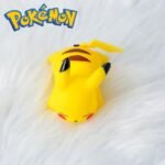 Luminária Pokémon Pikachu LED