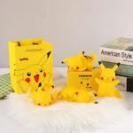 Luminária Pokémon Pikachu LED