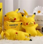 Luminária Pokémon Pikachu LED