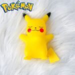 Luminária Pokémon Pikachu LED