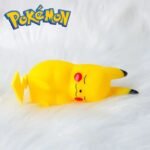 Luminária Pokémon Pikachu LED