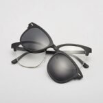 Óculos de Sol com 6 Lentes Clip On