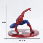 Action Figure Homem Aranha
