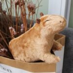 Capivara de Pelúcia