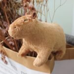Capivara de Pelúcia