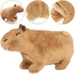 Capivara de Pelúcia