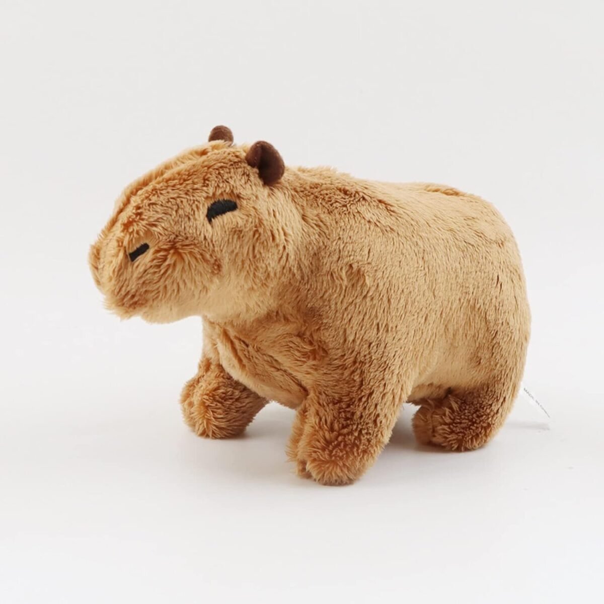 Capivara de Pelúcia