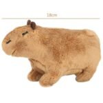 Capivara de Pelúcia