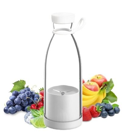 Garrafa Juicer Mixer Recarregável