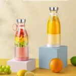 Garrafa Juicer Mixer Recarregável