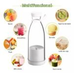 Garrafa Juicer Mixer Recarregável