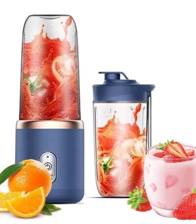 Juicer Mixer Pro Recarregável e Portátil