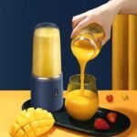 Juicer Mixer Pro Recarregável e Portátil