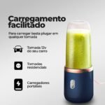 Juicer Mixer Pro Recarregável e Portátil