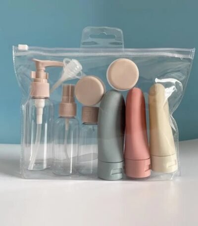 Kit Viagem 11 Itens