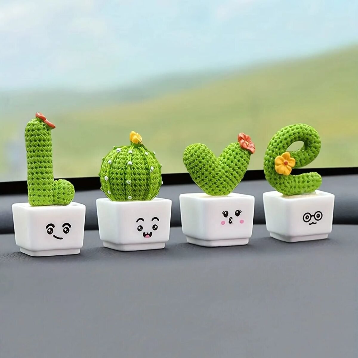 Plantas Suculentas Cactos