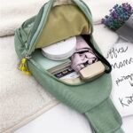Bolsa De Ombro Transversal Daisy Shoulder Bag Tiracolo Fofo Margarida Uma Alça
