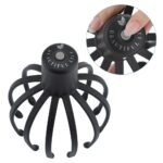 Massageador de Cabeça Automático Antiestresse Portátil