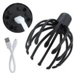 Massageador de Cabeça Automático Antiestresse Portátil