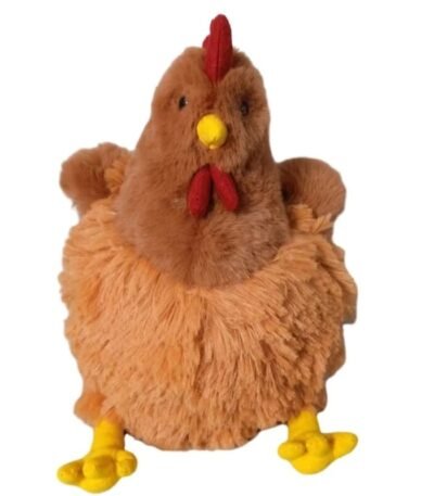 Galinha de Pelúcia