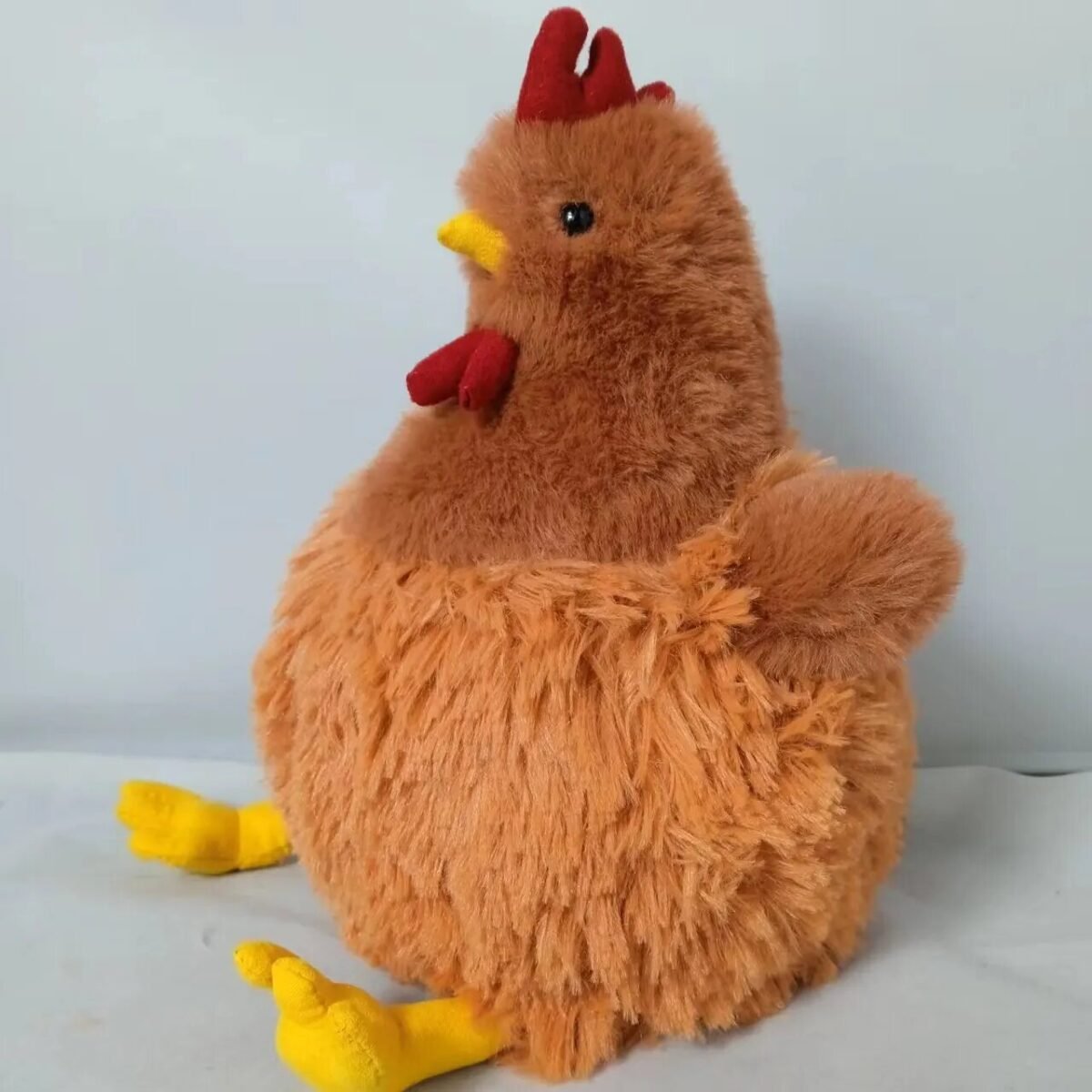 Galinha de Pelúcia