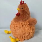 Galinha de Pelúcia