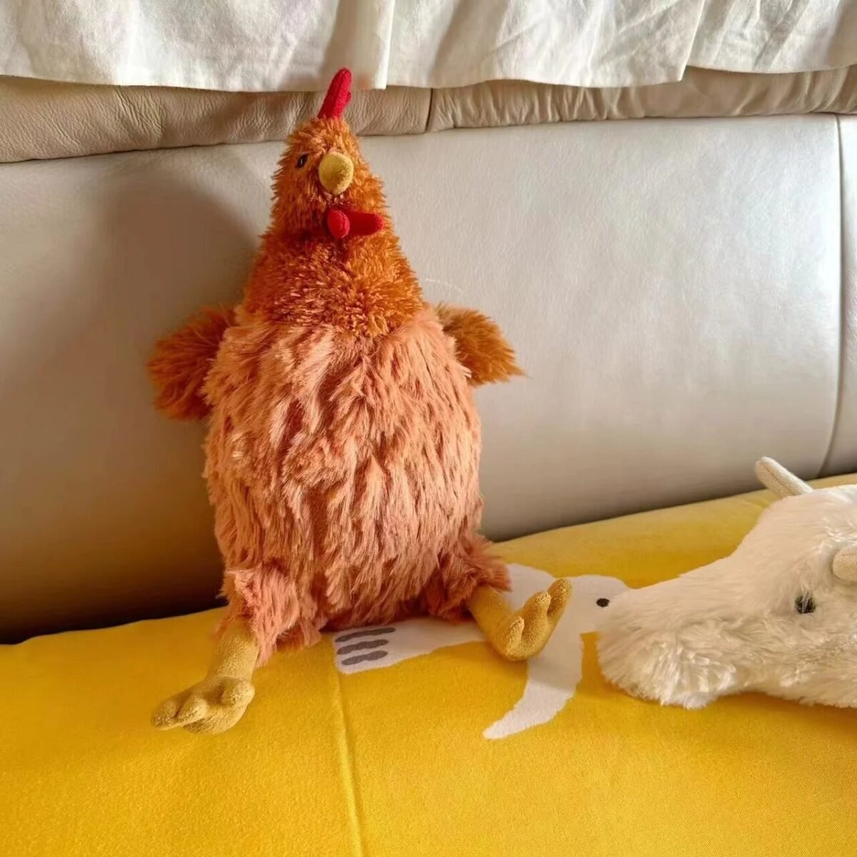 Galinha de Pelúcia