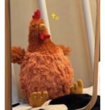 Galinha de Pelúcia