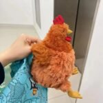 Galinha de Pelúcia