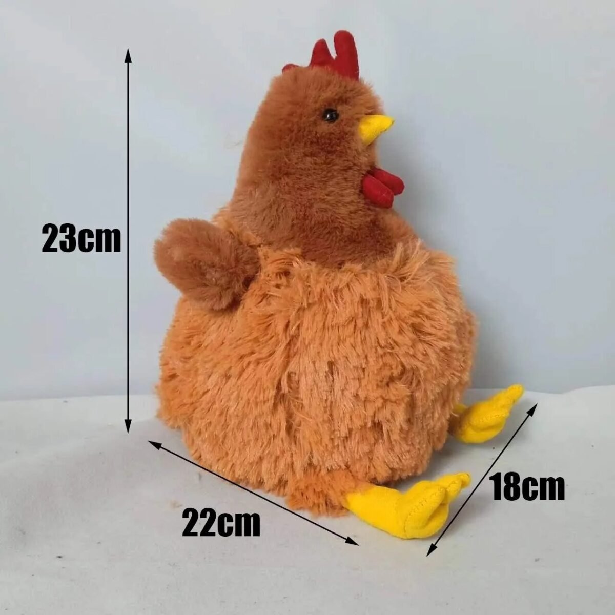 Galinha de Pelúcia