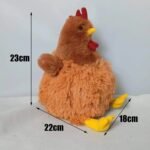 Galinha de Pelúcia