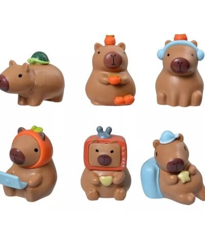 Capivara Surpresa
