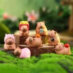 Capivara Surpresa