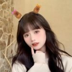 Presilhas de Capivara Clipes Prendedor para Cabelo