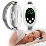 Massageador de Mão que Ajuda a Dormir para Relaxamento Alívio da Ansiedade e Sono Profundo