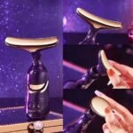 Massageador Facial Lifting 3 Em 1 Redutor de Papada e Rugas Estímulo de Colágeno com Microcorrente Premium Design Luxo - Image 6